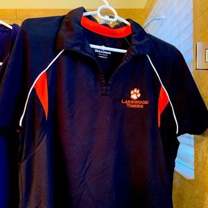 Lakewood Tigers women’s golf shirt